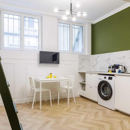 Charming And Peaceful Studio - 2P - Pigalle Paryż Zewnętrze zdjęcie